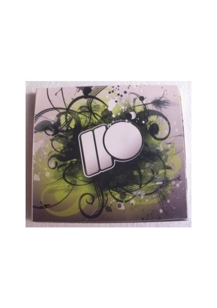 110 – Kontrol CD