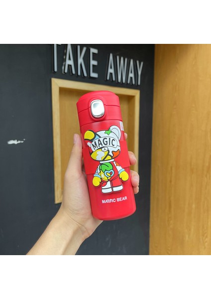 Çocuk Için Paslanmaz Çelik Termos Kupa (Yurt Dışından) fiyatları