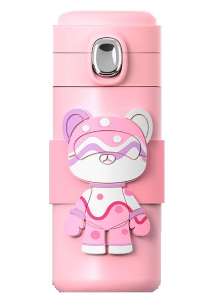 Çocuk Için Paslanmaz Çelik Termos Kupa (Yurt Dışından)