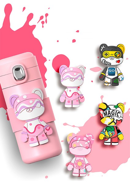 Çocuk Için Paslanmaz Çelik Termos Kupa (Yurt Dışından) modelleri