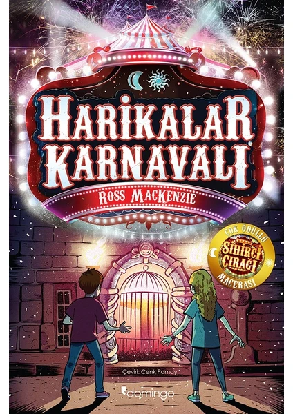 Harikalar Karnavalı - Ross Mackenzie