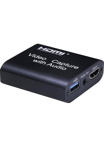 PX-HDEX80 4k/2k 80M HDMI Reapreter HDMI Capture Kart