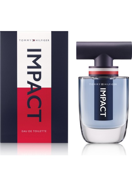 Tommy Hilfiger Impact Edt 50 ml Erkek Parfüm