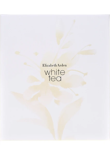 Elizabeth Arden White Tea Edt Spray 100 ml & Body Cream 100 ml