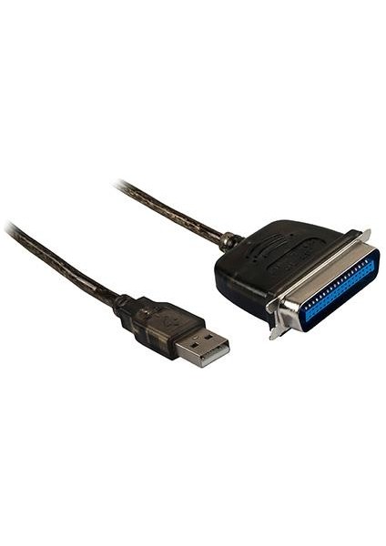 Swapp SW-U614 Siyah 1.5 USB To Parallel (CN36M) Kablo modelleri