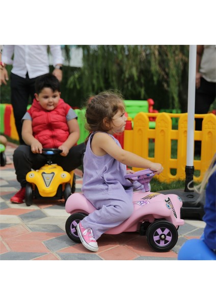 King Car (Ilk Arabam) Pembe