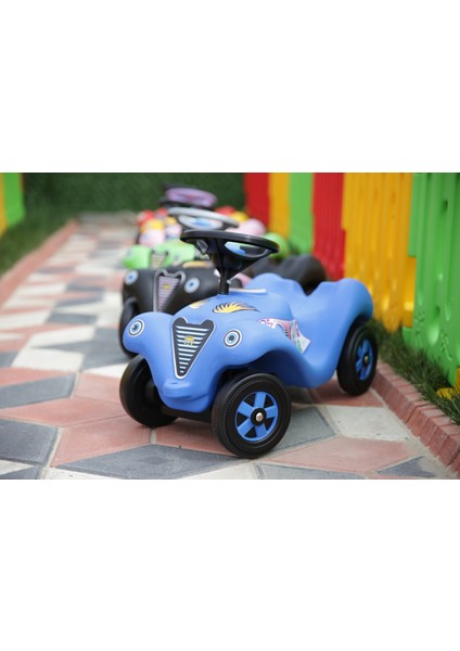 King Car (Ilk Arabam) Pembe
