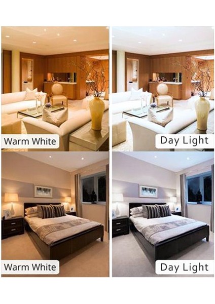 13W (100W) LED Ampul Beyaz Işık 6500K E27 Duy (12 Adet) indirimleri