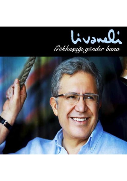 Zülfü Livaneli – Gökkuşağı Gönder Bana CD