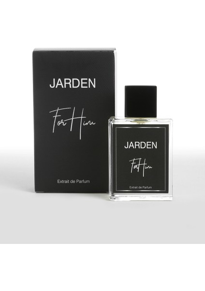 For Him & M3 Extrait de Parfum 50 ml