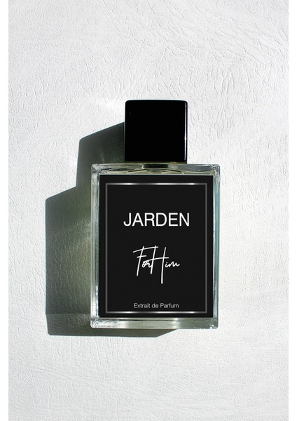 For Him & M3 Extrait de Parfum 50 ml