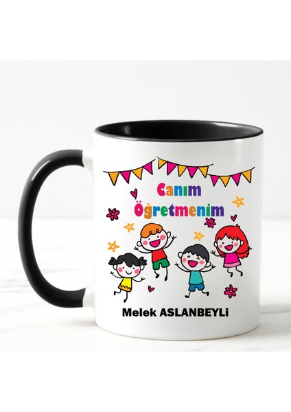 Canım Öğretmenim Kupa Bardak
