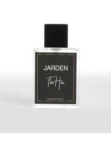 For Her & W3 Extrait de Parfum 50 ml