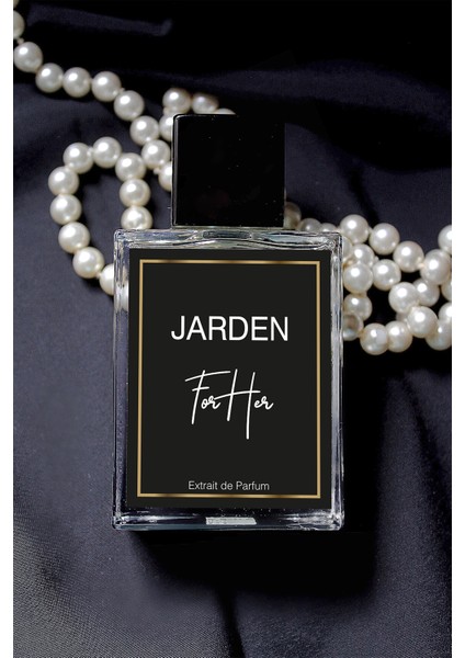 For Her & W3 Extrait de Parfum 50 ml