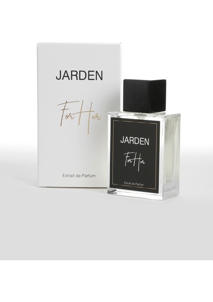 For Her & For Him Extrait de Parfum Hediye Seti 2*50 ml