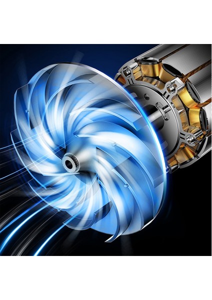 Arabalar Için Taşınabilir Elektrikli Süpürge (Yurt Dışından)