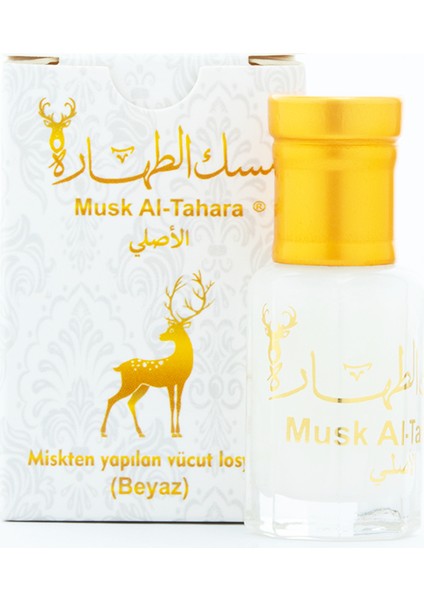 (Beyaz) 6 ml