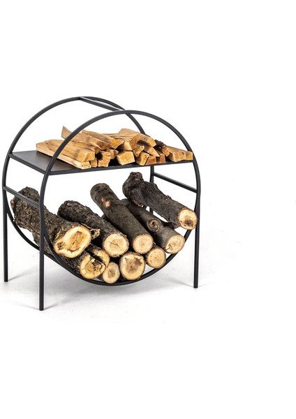 Metal Şömine Odunluk, Metal Odunluk