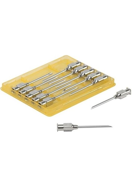 Enjektör Iğnesi 2.0 x 30 Mm. (14GX1¼) 12 Adet