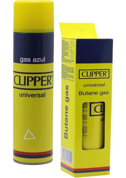 Clipper Çakmak Gazı 250 ml