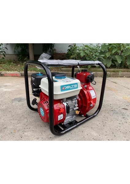 2" Yüksek Irtifa Benzinli Su Motoru (60 Metre)