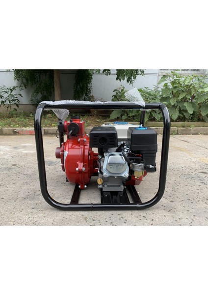 2" Yüksek Irtifa Benzinli Su Motoru (60 Metre)