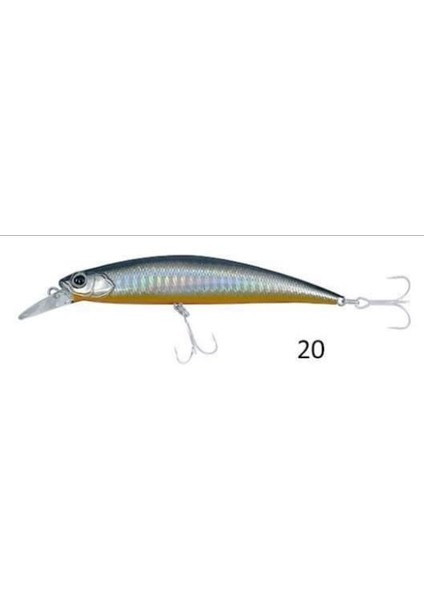 Bt Minnow 110 S 21.4 gr Suni Yem 20