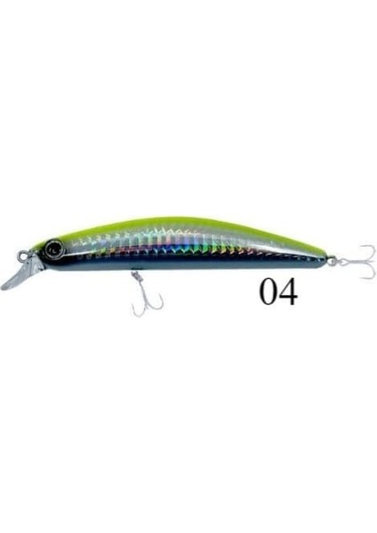 Killer's Minnow Hasen 100 F 14.1 gr Suni Yem 04
