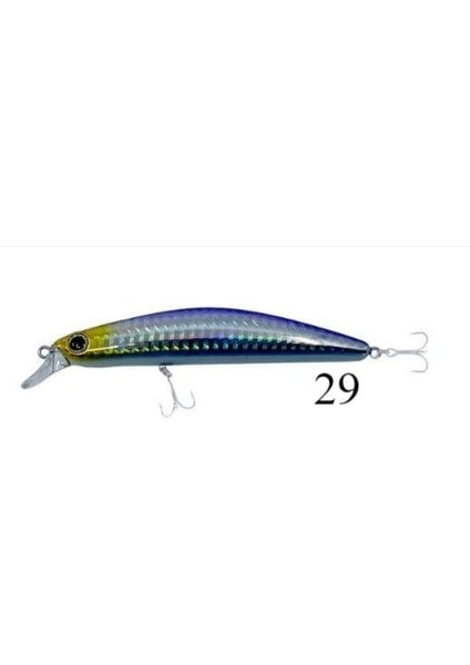 Killer's Minnow Hasen 100 F 14.1 gr Suni Yem 29