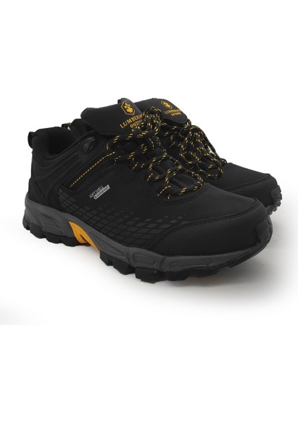 Flake Siyah Rengi Outdoor Ayakkabı