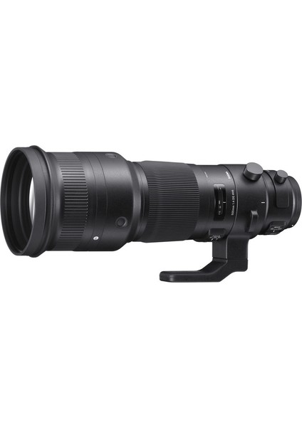 500 mm F/4 Dg Os Hsm Sports Lens Canon