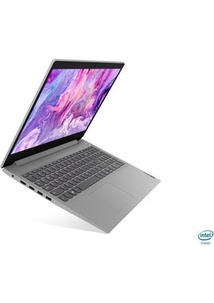 Ideapad 3 15IGL05 Intel Celeron N4020 4GB 128GB SSD 15.6" Windows 10 Home Taşınabilir Bilgisayar 81WQ002TTX0