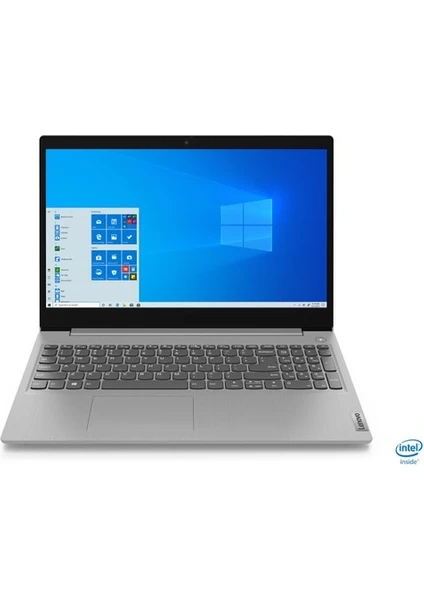 Ideapad 3 15IGL05 Intel Celeron N4020 4GB 256GB SSD 15.6" Windows 10 Home Taşınabilir Bilgisayar 81WQ002TTX001