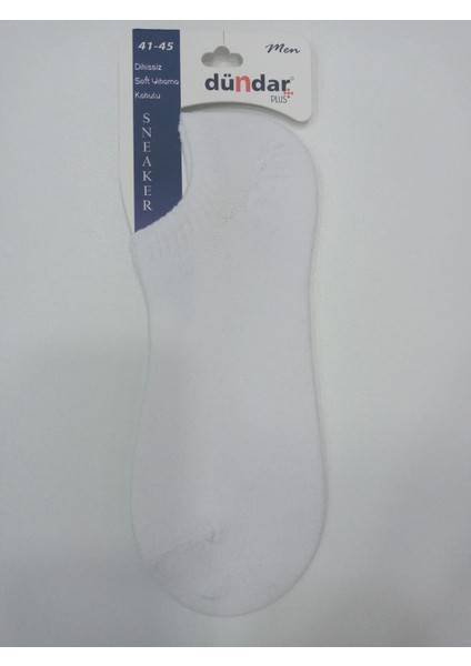 Erkek 4'lü Koku Yapmaz Dikişsiz Yazlık Coton Görünmez Sneakers Çorap