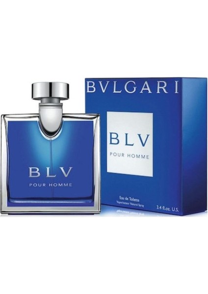 Blv Edt 100 ml Erkek Parfüm 783320402739