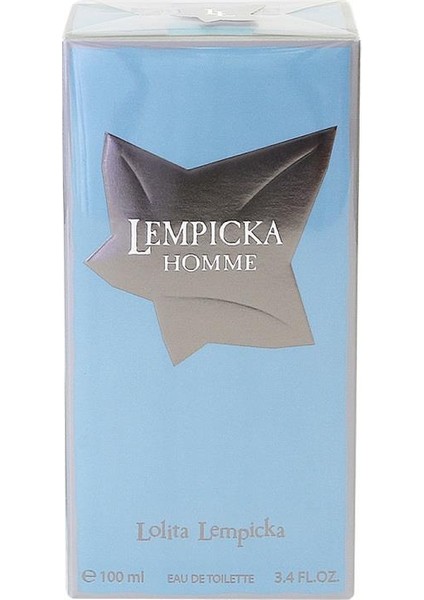 Lempicka Homme Edp 100 ml Erkek Parfümü 3760269849549