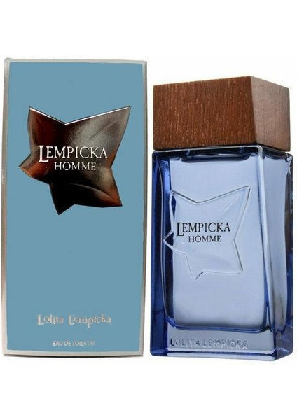 Lempicka Homme Edp 100 ml Erkek Parfümü 3760269849549