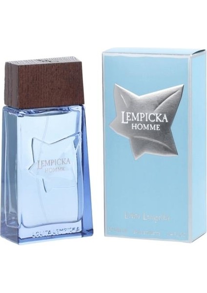 Lempicka Homme Edp 100 ml Erkek Parfümü 3760269849549