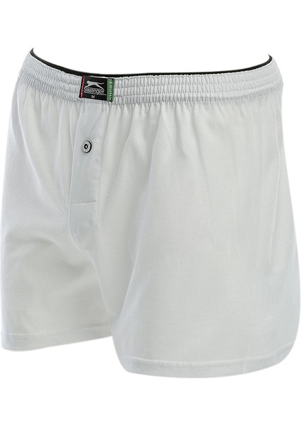 HE Erkek Boxer Beyaz