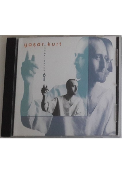 Yaşar Kurt – Göndermeler CD