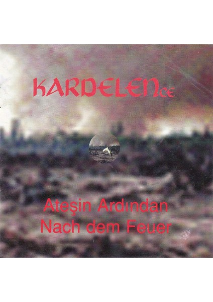 Yüksel Özdemir – Ateşin Ardından (Kardelence) CD