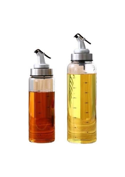 Damlatmaz Yağlık Sirkelik 500 ml ve 300 ml 2li