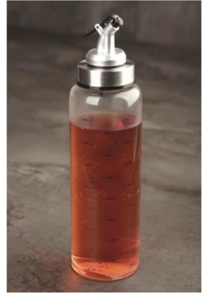 Damlatmaz Yağlık Sirkelik 500 ml ve 300 ml 2li