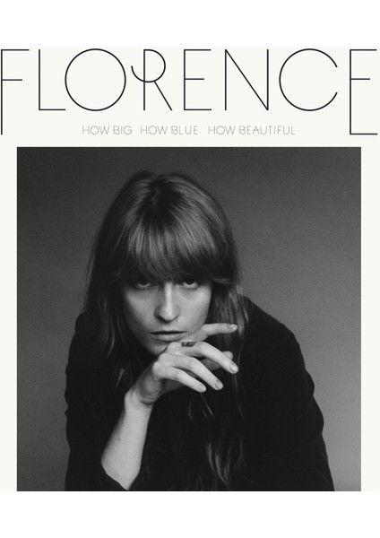 Plk-Florence + The Machıne - How Bıg, Ho