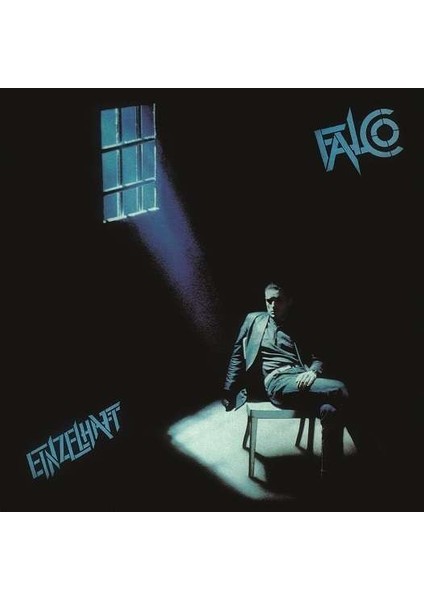 Falco Einzelhaft Plak