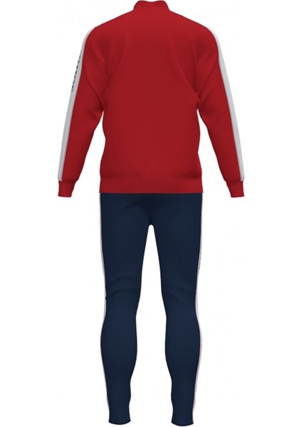 Erkek Eşofman Takımı Academy Iii Tracksuit Red-Dark Navy 101584.6 fiyatları