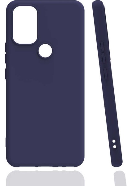 Reeder P13 Blue Max 128 GB Kılıf Korumalı Premier Mat Silikon Lacivert