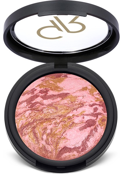 Golden Rose Allık - Terracotta Stardust