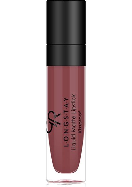 Golden Rose Uzun Süre Kalıcı Likit Mat Ruj - Longstay Liquid Matte Lipstick