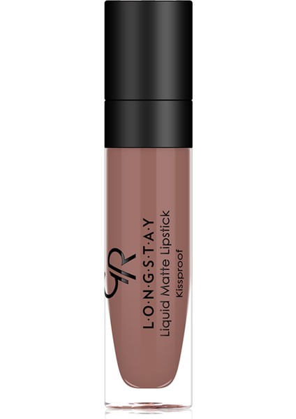 Golden Rose Uzun Süre Kalıcı Likit Mat Ruj - Longstay Liquid Matte Lipstick